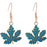 Leaf Earrings - Dallaswholesalers.net