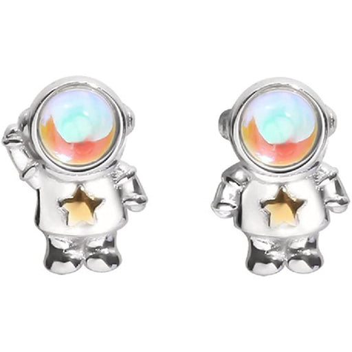 Astronaut Earrings - Dallaswholesalers.net