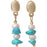 Turquoise Earrings - Dallaswholesalers.net