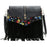 Fringe Crossbody Handbag - Dallaswholesalers.net