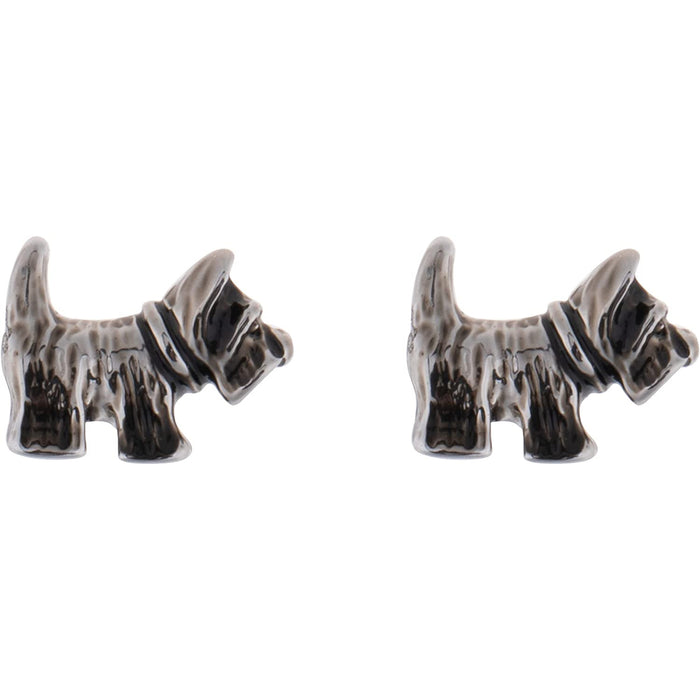Scottie Dog Earrings - Dallaswholesalers.net
