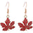 Leaf Earrings - Dallaswholesalers.net