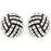 Soccer Rhinestone Stud Earrings - Dallaswholesalers.net