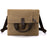 Foldable Canvas Crossbody Handbag - Dallaswholesalers.net