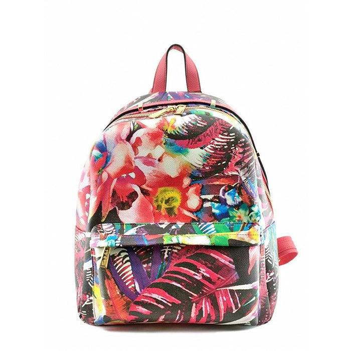 Tropical Floral Fashion Backpacks - Dallas Wholesalers
