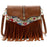 Fringe Crossbody Handbag - Dallaswholesalers.net