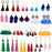 Tassel Earrings Wholesale Bulk Lot 20 Earrings - Dallaswholesalers.net