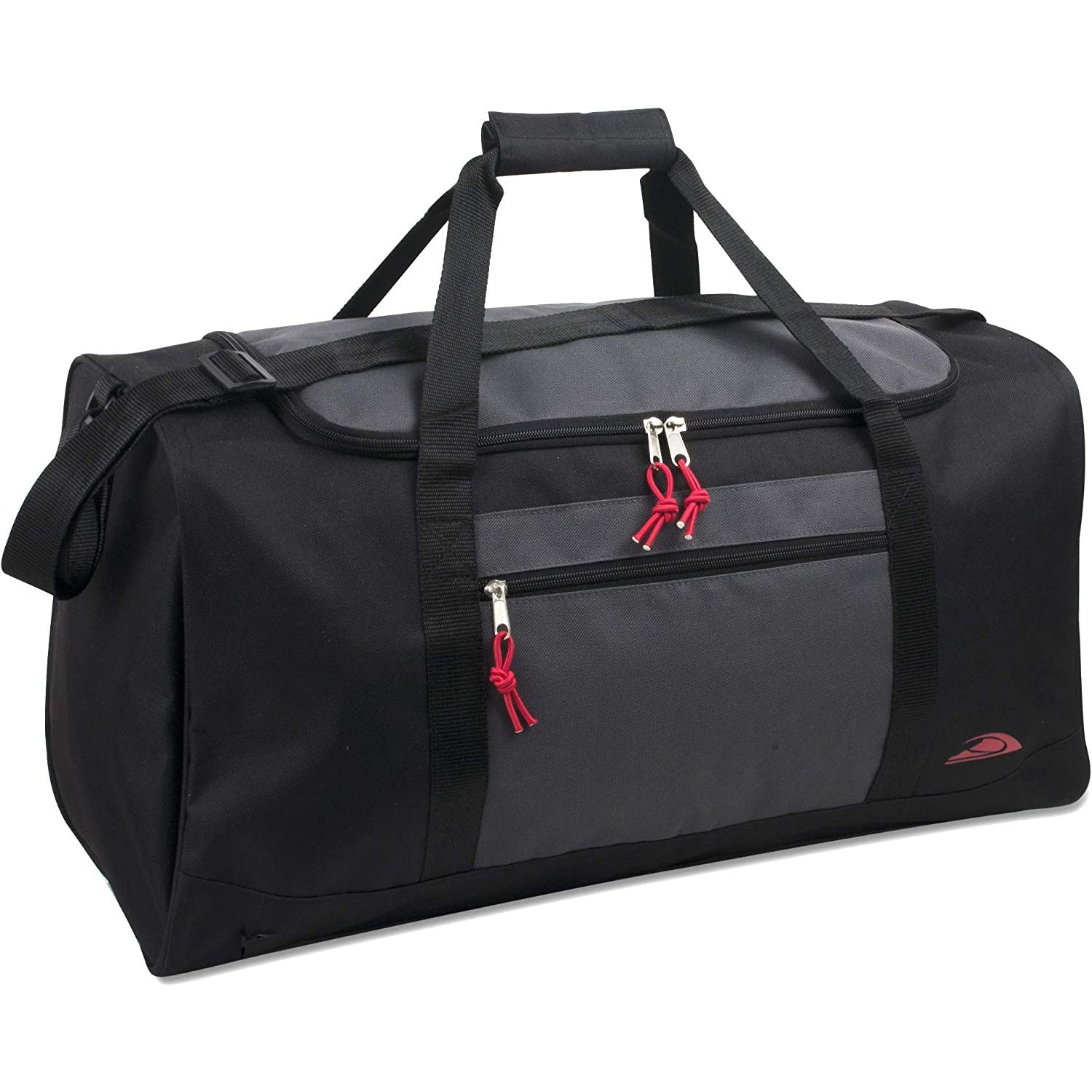 Wholesale Cheap Denim Duffle Bags, Gym Bags, Bulk