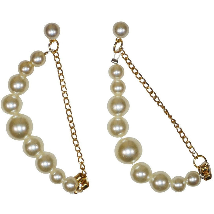 Faux Pearl Earrings Bulk - Dallas Wholesalers