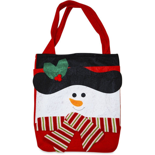 Felt Christmas Gift Bags - Dallas Wholesalers