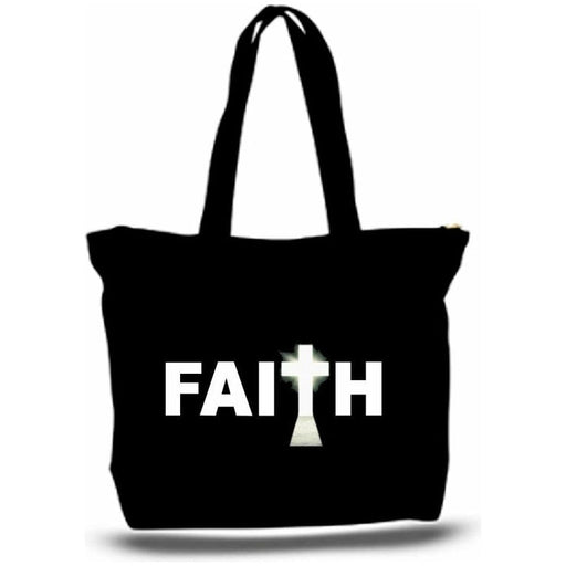 Faith Tote Bags - Dallaswholesalers.net